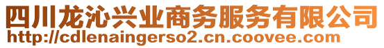 四川龍沁興業(yè)商務(wù)服務(wù)有限公司