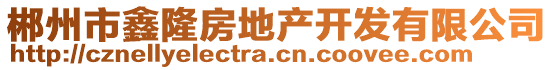 郴州市鑫隆房地產(chǎn)開發(fā)有限公司