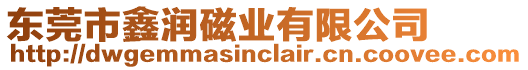 東莞市鑫潤(rùn)磁業(yè)有限公司