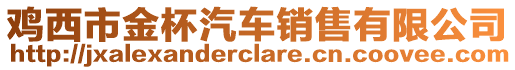 雞西市金杯汽車銷售有限公司