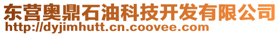 東營奧鼎石油科技開發(fā)有限公司