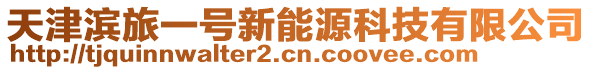 天津?yàn)I旅一號(hào)新能源科技有限公司