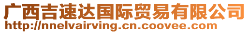 廣西吉速達(dá)國(guó)際貿(mào)易有限公司