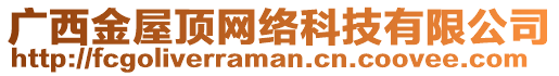 廣西金屋頂網絡科技有限公司