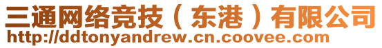 三通網(wǎng)絡(luò)競(jìng)技（東港）有限公司