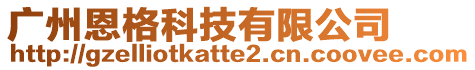 廣州恩格科技有限公司