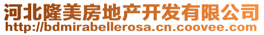 河北隆美房地产开发有限公司