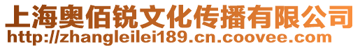 上海奧佰銳文化傳播有限公司