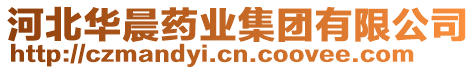 河北華晨藥業(yè)集團(tuán)有限公司