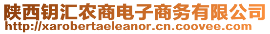 陜西鑰匯農(nóng)商電子商務(wù)有限公司