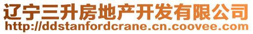 遼寧三升房地產(chǎn)開(kāi)發(fā)有限公司