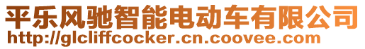 平樂風馳智能電動車有限公司