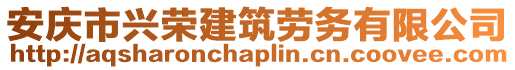 安庆市兴荣建筑劳务有限公司