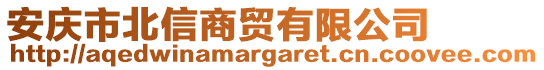 安庆市北信商贸有限公司