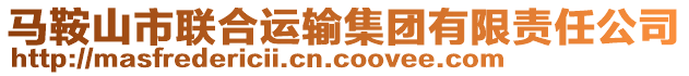 馬鞍山市聯(lián)合運(yùn)輸集團(tuán)有限責(zé)任公司