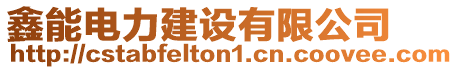 鑫能電力建設有限公司