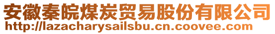 安徽秦皖煤炭貿(mào)易股份有限公司