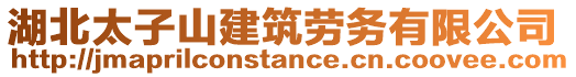 湖北太子山建筑勞務(wù)有限公司