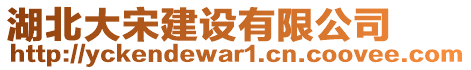 湖北大宋建設有限公司