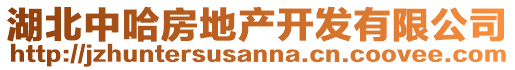 湖北中哈房地產(chǎn)開(kāi)發(fā)有限公司