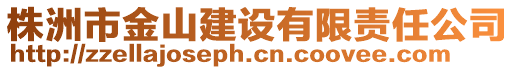 株洲市金山建设有限责任公司