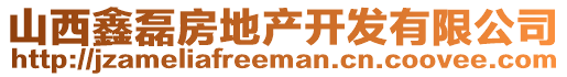 山西鑫磊房地產(chǎn)開發(fā)有限公司