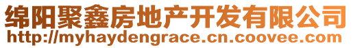 綿陽聚鑫房地產(chǎn)開發(fā)有限公司