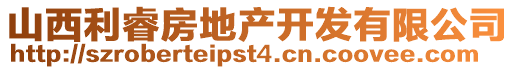 山西利睿房地产开发有限公司