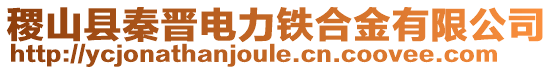 稷山县秦晋电力铁合金有限公司