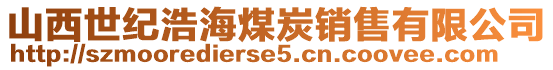 山西世纪浩海煤炭销售有限公司