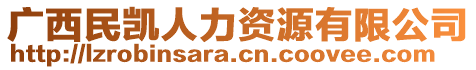 廣西民凱人力資源有限公司