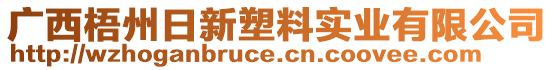 廣西梧州日新塑料實業(yè)有限公司