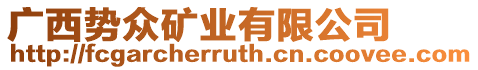 廣西勢眾礦業(yè)有限公司