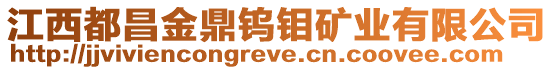 江西都昌金鼎鎢鉬礦業(yè)有限公司