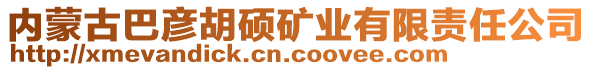 内蒙古巴彦胡硕矿业有限责任公司