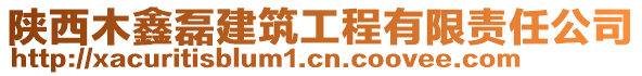 陜西木鑫磊建筑工程有限責任公司