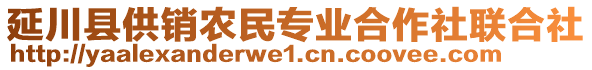 延川县供销农民专业合作社联合社