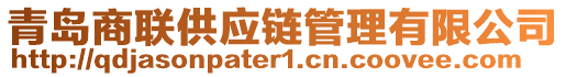 青岛商联供应链管理有限公司