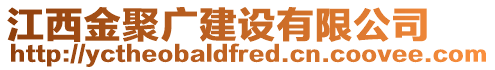 江西金聚廣建設有限公司