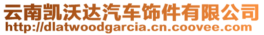 云南凱沃達(dá)汽車(chē)飾件有限公司