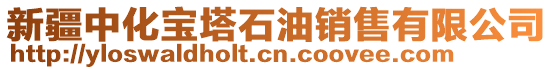 新疆中化寶塔石油銷售有限公司