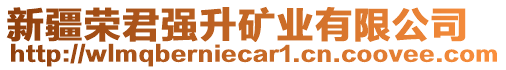 新疆榮君強(qiáng)升礦業(yè)有限公司