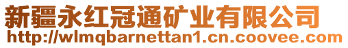 新疆永紅冠通礦業(yè)有限公司