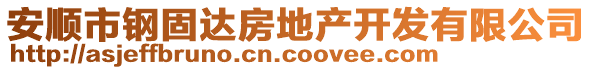 安順市鋼固達房地產開發(fā)有限公司