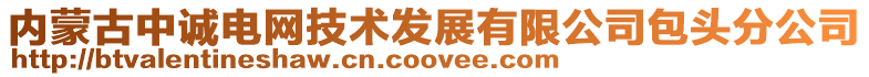 内蒙古中诚电网技术发展有限公司包头分公司