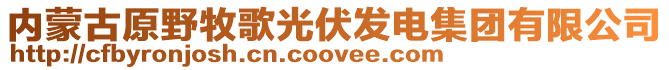 内蒙古原野牧歌光伏发电集团有限公司