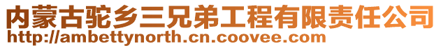 内蒙古驼乡三兄弟工程有限责任公司