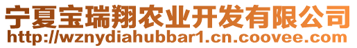 寧夏寶瑞翔農(nóng)業(yè)開(kāi)發(fā)有限公司