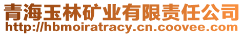 青海玉林礦業(yè)有限責任公司