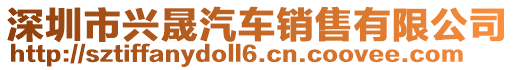 深圳市兴晟汽车销售有限公司